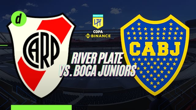 River Plate vs. Boca Juniors EN VIVO: apuestas, horarios y canales TV para ver el ‘Superclásico’