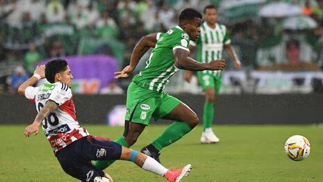 Nacional vs. Junior (1-0): video, resumen y gol de la final del Apertura