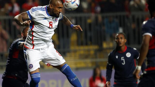 Chile vs República Dominicana (5-0): goles, video y resumen del amistoso internacional