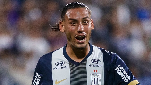 Erick Noriega. (Foto: Getty Images)