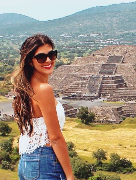 Yamile Dajud (Foto: Yamile Dajud/Instagram)