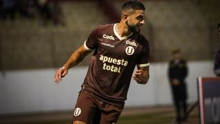 Quiere seguir ganando: Matías Di Benedetto y sus impresiones sobre el debut de la ‘U’ en la Liga 1