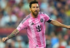 Inter Miami vs. New England (2-1): goles, video y resumen por la MLS 2025