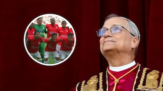 Papa León XIV atesora camiseta del Juan Aurich, reveló exfutbolista campeón del 2011
