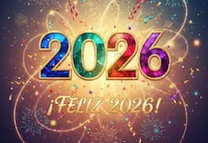 20 tarjetas de Feliz Año Nuevo 2026 para descargar e imprimir gratis en España, EE.UU. y México