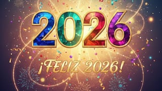 20 tarjetas de Feliz Año Nuevo 2026 para descargar e imprimir gratis en España, EE.UU. y México