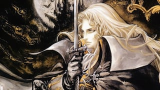 “Castlevania: Symphony of the Night” está disponible en Android e iOS
