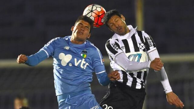 Con Bulos: O'Higgins empató 0-0 con Wanderers por la Copa Sudamericana