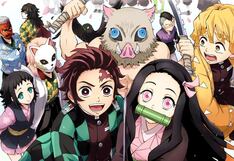 Test de personalidad: con cuál personaje te identificas de Demon Slayer