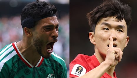 México vs. Corea del Sur: canales de transmisión y horarios del partido