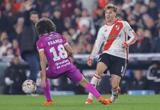 Resumen de River vs Libertad (2-0): goles y video por Copa Libertadores