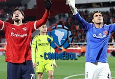 Fallo Conmebol de Independiente vs. U. de Chile: minuto a minuto de audiencia y posibles sanciones