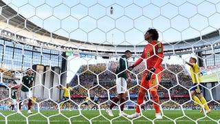 Se metieron a octavos: revive las incidencias del México vs. Suecia por el Mundial Rusia 2018