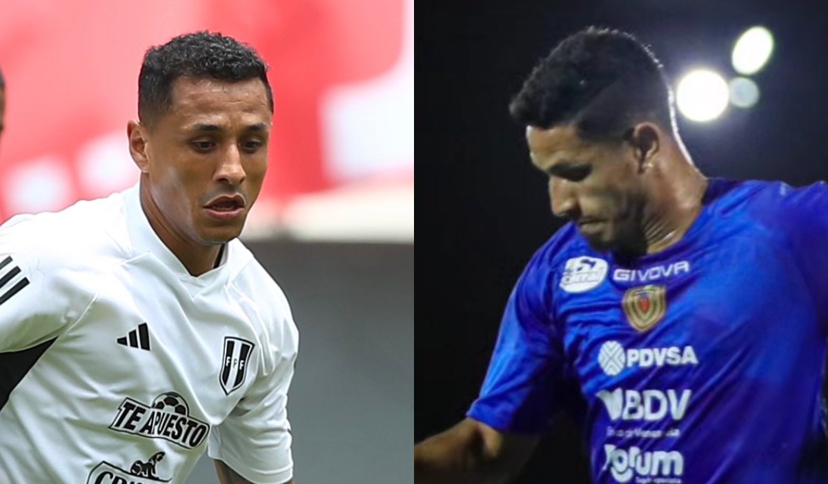 Perú y Venezuela se enfrentan por las Eliminatorias 2026. (Foto: Composición Depor)