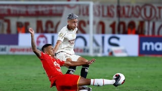Universitario perdió 1-0 ante Atlético Grau: video, gol y resumen del partido por el Torneo Apertura