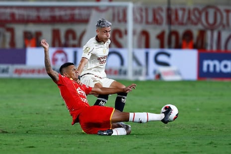 Universitario perdió 1-0 ante Atlético Grau: video, gol y resumen del partido por el Torneo Apertura