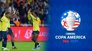 Grupo de Ecuador en Copa América 2024: fixture, rivales y partidos