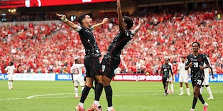 Canadá vs. Qatar. (Foto: Getty Images)