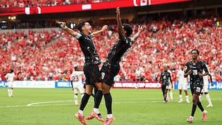 Video, goles y mejores jugadas: Canadá vs. Qatar (6-0), por el Mundial 2026