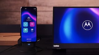 Así puedes transformar cualquier pantalla en un Smart TV con tu celular Motorola