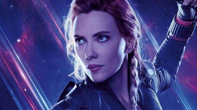 "Avengers: Endgame": fotos del rodaje de black Widow ponen en duda su muerte