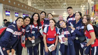 ¿Dónde ver Perú vs. Turquía por el Mundial de Vóley Femenino Sub-19?