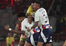 Junior vs. América de Cali (2-1): goles, video y resumen por Liga BetPlay 2025