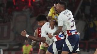 Junior vs. América de Cali (2-1): goles, video y resumen por Liga BetPlay 2025