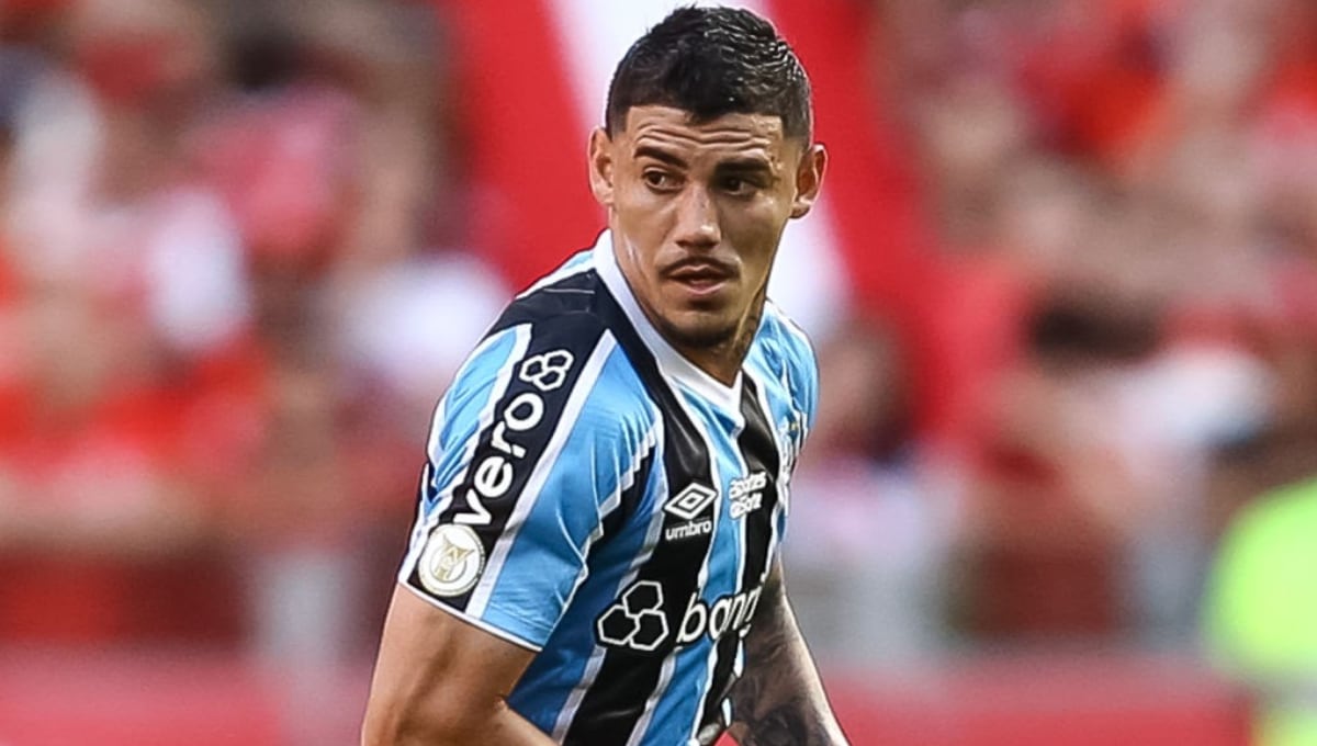 Mayk tiene contrato con Gremio hasta diciembre del 2026. (Foto: Getty Images)