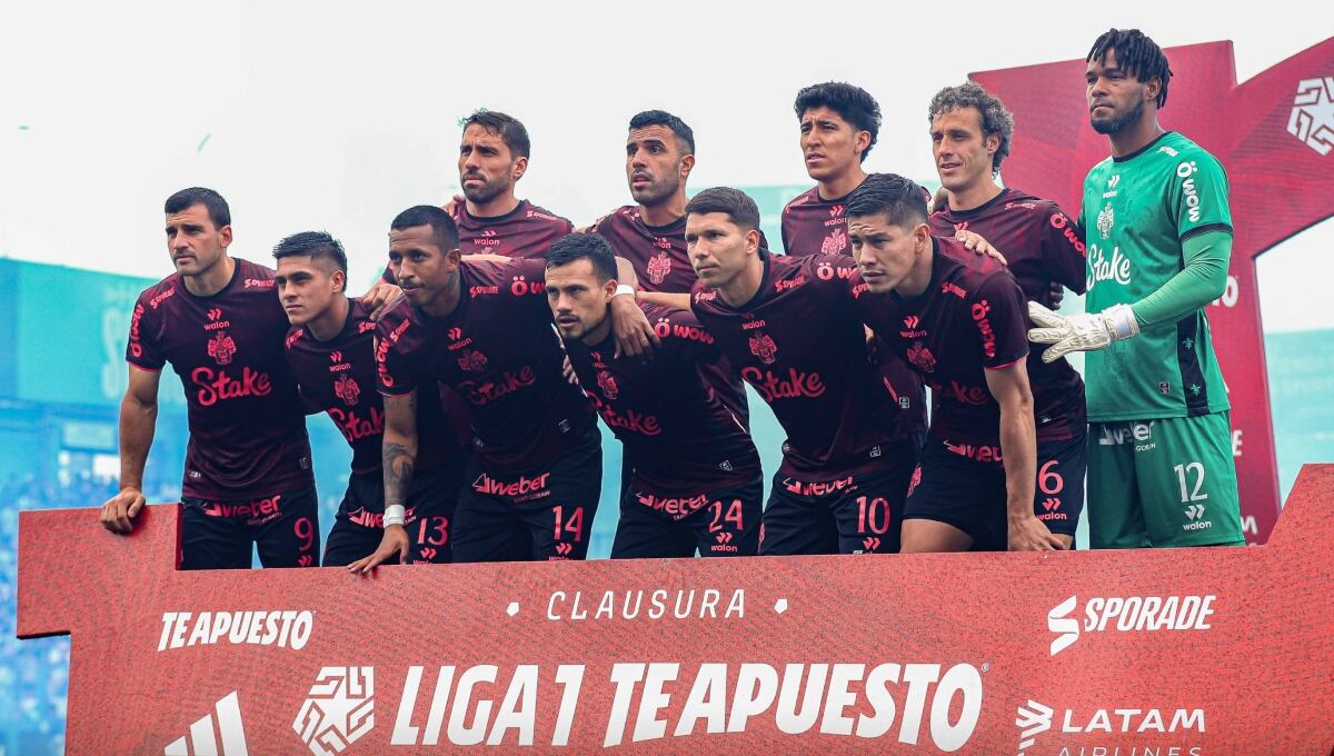 Melgar solo ha ganado un partido en lo que va del Torneo Clausura 2025. (Foto: Melgar)