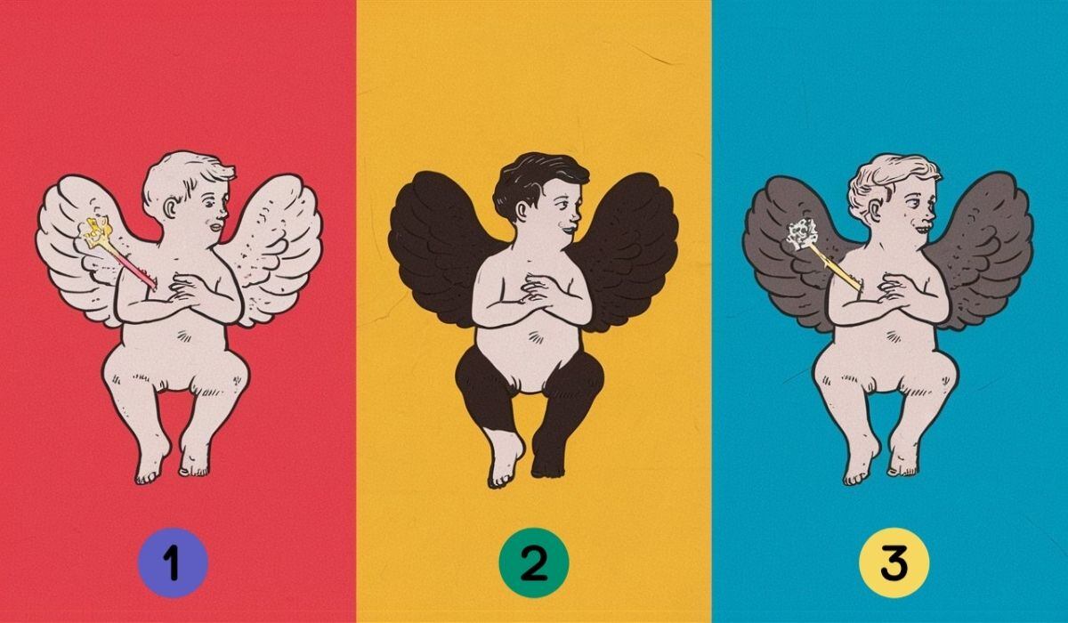 Elige un Cupido en esta imagen para descubrir qué te depara tu futuro en el amor (Foto: Depor).