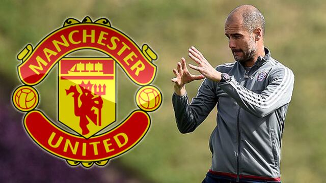 Manchester United: 'Red Devils' descartaron reunión con Josep Guardiola en París