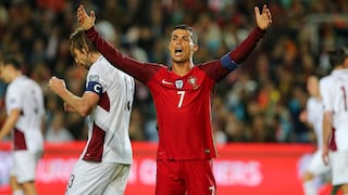 El Cristiano más sincero: 'CR7' habló de las chances reales de Portugal en Rusia 2018
