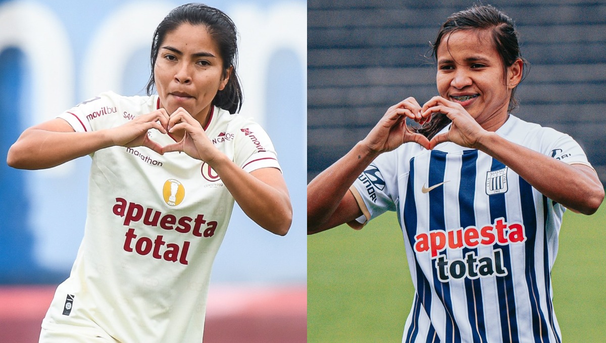 Universitario y Alianza Lima disputarán el título de la Liga Femenina 2024. (Foto: Composición Depor)