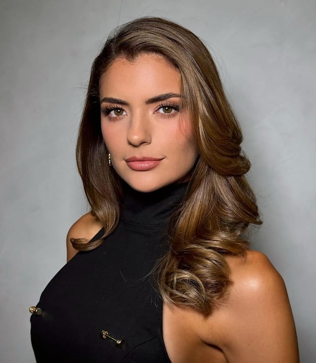 Biografía de Tatiana Calmell, Miss Perú 2025 Miss Universo 2025 nnda nnlt USA DEPOR