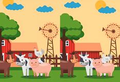 Reto visual: localiza las 7 diferencias en menos de 8 segundos y demuestra tu precisión