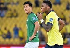 Ecuador vs Bolivia (4-0): goles, resumen y video por Eliminatorias 2026