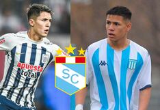 Axel Cabellos en la mira: ¿qué otros hermanos jugaron en Sporting Cristal?