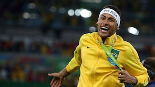 Sueña con Tokio: Neymar quiere jugar los Juegos Olímpicos con Brasil