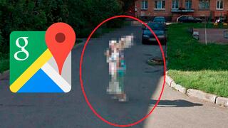 ¿Google Maps captó un verdadero ángel? Esta es la verdadera historia