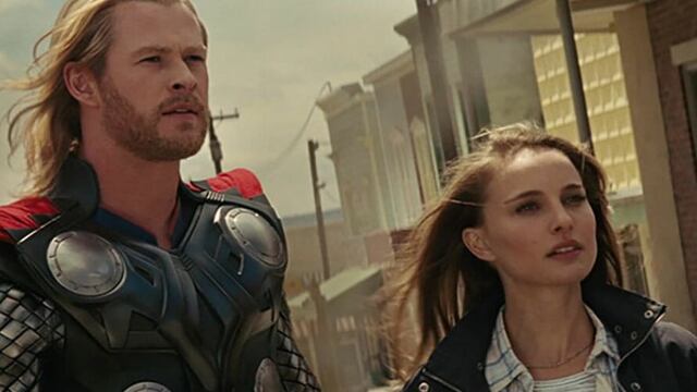 Thor: Love and Thunder | ¿Se pelearon? Por esta razón Jane Foster no se encontró con Thor en Endgame