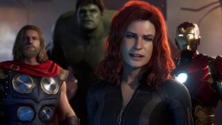 Marvel’s Avengers: así se vería Black Widow con la cara de la actriz Scarlett Johansson