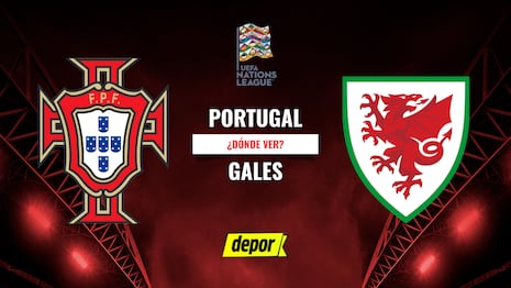 Link en directo, Portugal vs. Gales EN VIVO: dónde ver gratis ESPN y Disney Plus