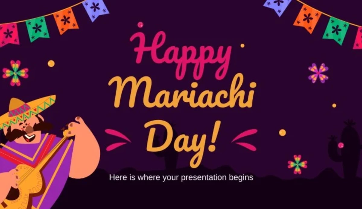 Feliz Día del Mariachi: imágenes, mensajes y postales para compartir (Foto: Internet)