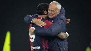Cagliari sube: ¿cuántos partidos tiene Lapadula antes de venir a la Selección?