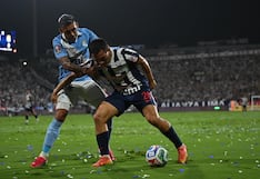 Resumen extendido, goles y video: Alianza Lima vs. Sporting Cristal (1-1), por la fecha 14 del Torneo Apertura