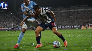 Resumen extendido, goles y video: Alianza Lima vs. Sporting Cristal (1-1), por la fecha 14 del Torneo Apertura