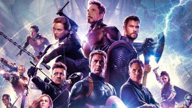 Avengers: Endgame | Comparten tres afiches oficiales de los personajes principales