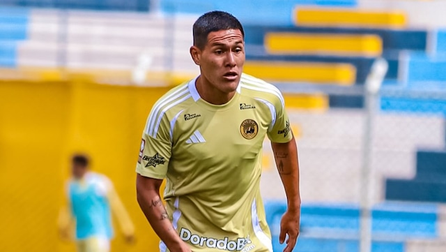 Pedro Díaz. (Foto: Cusco FC)