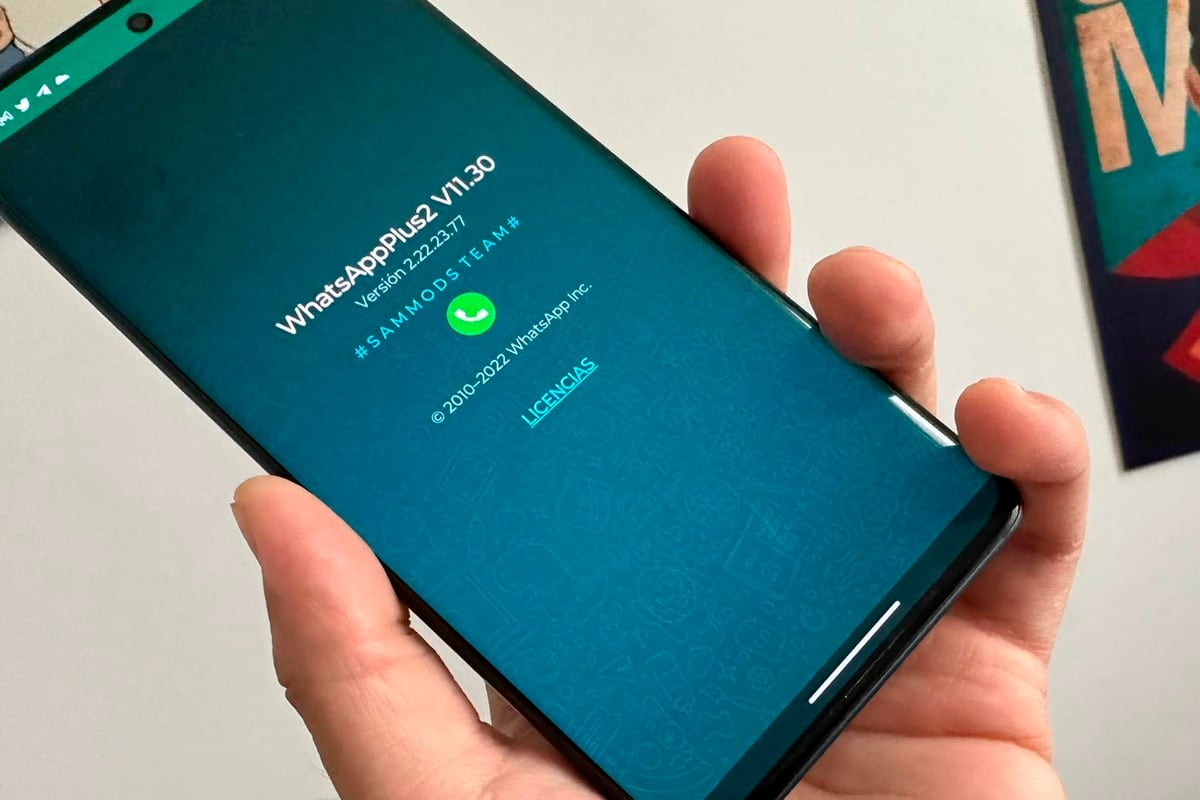 De esta manera tan simple podrás actualizar WhatsApp Plus sin perder tus conversaciones. (Foto: Depor - Rommel Yupanqui)